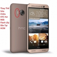 Thay Thế Sửa Chữa HTC One Me Hư Mất Flash Lấy liền Tại HCM
